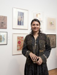 IAAC ERASING BORDERS 2011
EXHIBITION OF CONTEMPORARY INDIAN ART OF THE DIASPORA