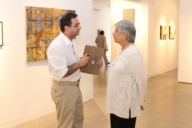 IAAC ERASING BORDERS 2011 EXHIBITION OF CONTEMPORARY INDIAN ART OF THE DIASPORA