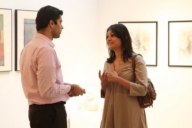 IAAC ERASING BORDERS 2011 EXHIBITION OF CONTEMPORARY INDIAN ART OF THE DIASPORA