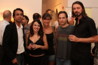 IAAC ERASING BORDERS 2011 EXHIBITION OF CONTEMPORARY INDIAN ART OF THE DIASPORA