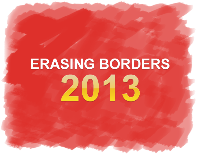 IAAC ERASING BORDERS  