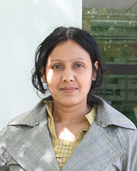 Pinku Roy-Bari