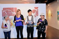 Press Preview - Crossing Art