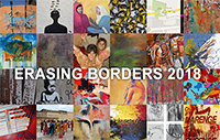 Erasing Borders Exhibition of Contemporary Indian Art of the Diaspora 