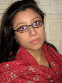 Nandini Chirimar