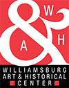 Williamsburg Art & Historical Center LOGO              