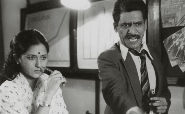 Puri was one of the most versatile Indian actors Ompuri Pic