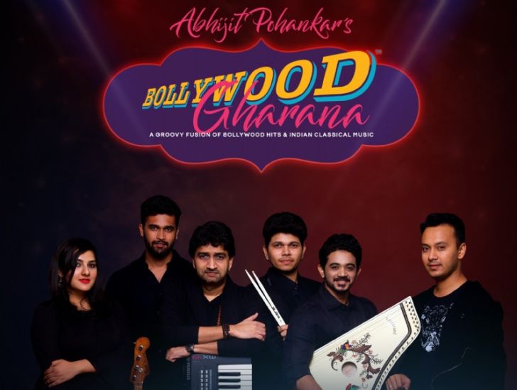 BOLLYWOOD'GHARANA' First Time in New York City, June 7th