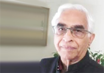 Professor Narayan Hegde