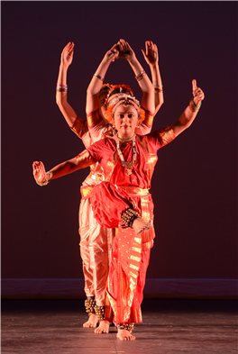 Gurukul Dance Company 