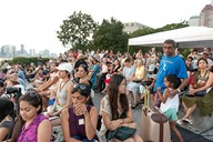 IAAC ERASING BORDERS FESTIVAL OF INDIAN DANCE OUTDOORS