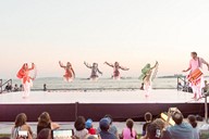 IAAC ERASING BORDERS FESTIVAL OF INDIAN DANCE OUTDOORS