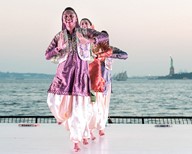IAAC ERASING BORDERS FESTIVAL OF INDIAN DANCE OUTDOORS