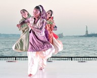 IAAC ERASING BORDERS FESTIVAL OF INDIAN DANCE OUTDOORS