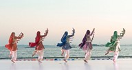 IAAC ERASING BORDERS FESTIVAL OF INDIAN DANCE OUTDOORS