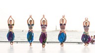 IAAC ERASING BORDERS FESTIVAL OF INDIAN DANCE OUTDOORS