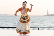 IAAC ERASING BORDERS FESTIVAL OF INDIAN DANCE OUTDOORS