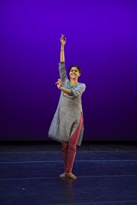 Erasing Borders Festival of Indian Dance Indoors