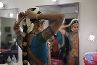 Erasing Borders Festival of Indian Dance Indoors