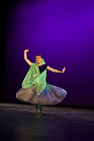 Erasing Borders Festival of Indian Dance Indoors