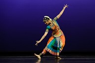 Erasing Borders Festival of Indian Dance Indoors