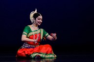 Erasing Borders Festival of Indian Dance Indoors