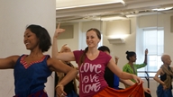 Photos - EB DANCE WORKSHOPS