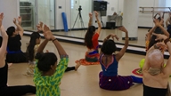 Photos - EB DANCE WORKSHOPS