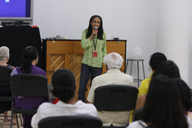 Dr. Uttara Coorlawala Lecture