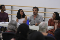 Panel discussion - Erasing borders
