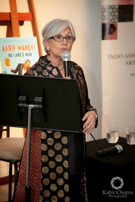 Kickoff - Aasif Mandvi - Literary Festival