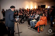 Kickoff - Aasif Mandvi - Literary Festival