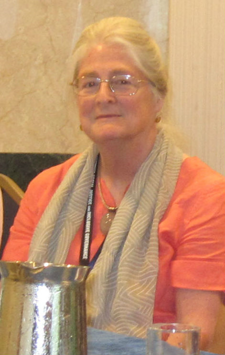 Johanna Lessinger