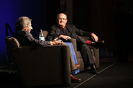 Opening Night - Sir Salman Rushdie - Literary Festival