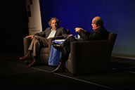 Opening Night - Sir Salman Rushdie - Literary Festival