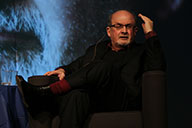 Opening Night - Sir Salman Rushdie - Literary Festival