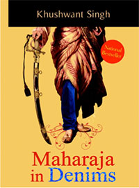 Maharaja In Denims