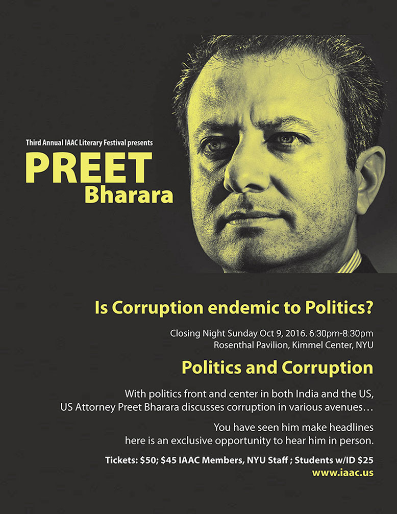 Politics and Corruption