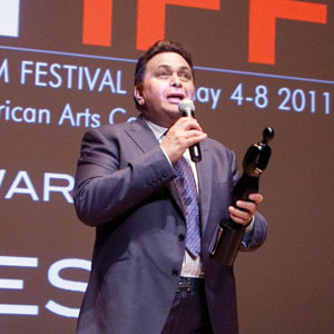 An American Film Festival with an Indian Accent