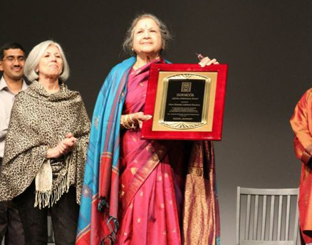 Fourth St.Louis Indian International Dance Festival 2012 Concludes