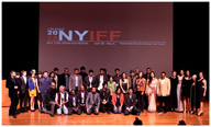 NYIFF 2013 - Tribeca