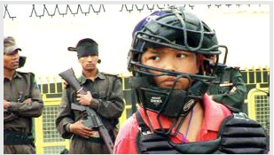Baseball-ing in Manipur Baseball-ing in Manipur