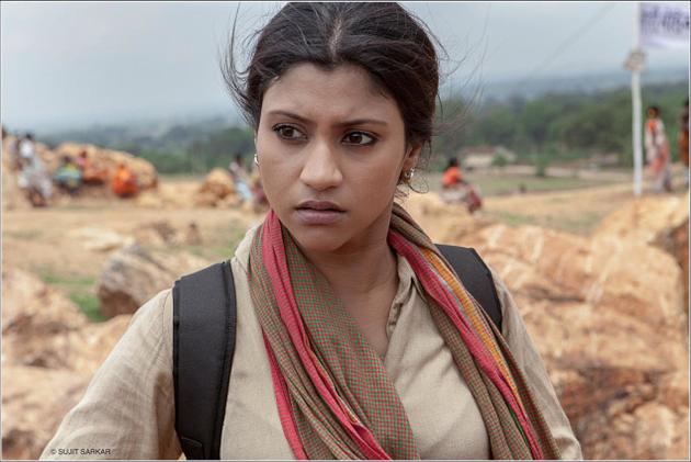 Konkona Sen-Sharma in Shunyo Awnko. Photo: Special Arrangement