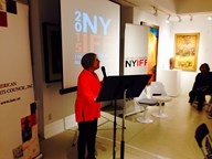 NYIFF 2015 - LAUNCH PARTY