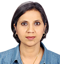 Maya Mirchandani