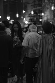 NYIFF 2018 - Opening Night 