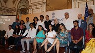 NYIFF 2018 - Press Conference