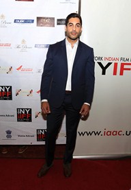 NYIFF 2018 RED CARPET