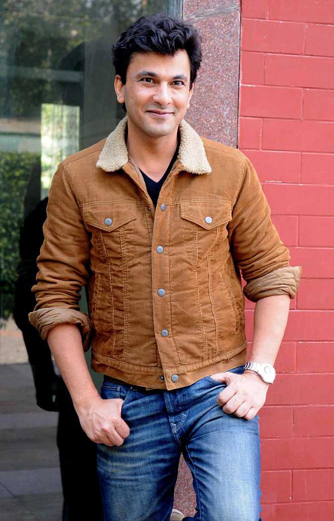  Vikas Khanna