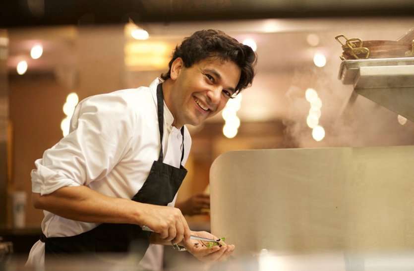 Vikas Khanna